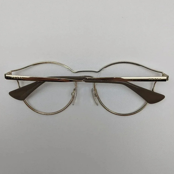 ?️Frame Only! Prada SPR62S Women\'s Sunglasses 53/19 140 /KAL748?️ main image 5
